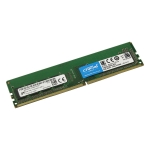 Crucial RAM 8GB DDR4-2400 UDIMM