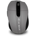 Element Mouse MS-175S Silver Wireless