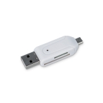 Forever USB OTG card reader USB & micro USB / SD & micro SD