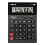 CANON AS-2200 12-Digit Calculator