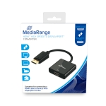 MediaRange HDMI High Speed to DisplayPort converter