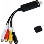 Approx USB Video Grabber USB to RCA & S-Video