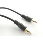 Aculine Cable Audio 3.5mm M/M 2m AU-003