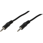 LogiLink Stereo Audio Cable 3.5mm male - 3.5mm male 10m
