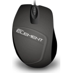 Element Mouse MS-30K Black Wired