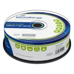 MediaRange DVD-R 120 4.7GB 16x Cake Box x 25Pcs