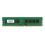 Crucial RAM 4GB DDR4-2400 UDIMM