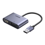 USB 3.0 to HDMI+VGA UGREEN