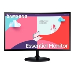 SAMSUNG Curved Essential Monitor 24