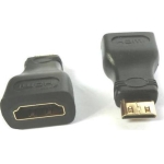 Aculine mini HDMI male - HDMI female