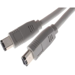 OEM FireWire Cable 6-pin male - 6-pin male 2m