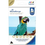 Φωτογραφικές Κάρτες MediaRange για Inkjet Εκτυπωτές High-Glossy 150g/m² 50 Φύλλα