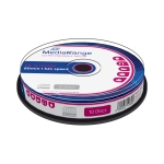 MediaRange CD-R 80 700MB 52x Cake Box x 10