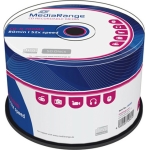 MediaRange CD-R 80 700MB 52x Cake Box x 50