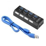 USB 3.0 HUB 4-Port Hi-Speed