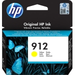 Ink HP 912 Yellow