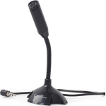 Gembird Desktop Microphone Black