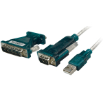 USB 2.0 to 1 serial 9/25 Logilink UA0042A
