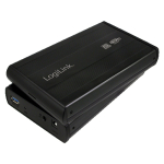 LogiLink External Enclosure for 3.5-inch SATA HDD, USB3.0
