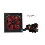 NG Power Supply ATX 650W Full Wired