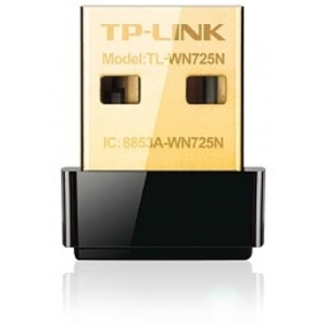TP-LINK Wireless Nano USB Adapter 150 Mbps v3