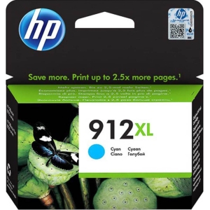 Ink HP 912XL Cyan