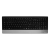 MediaRange Wireless Keyboard & Mouse Combo Highline Series (Black/Silver)